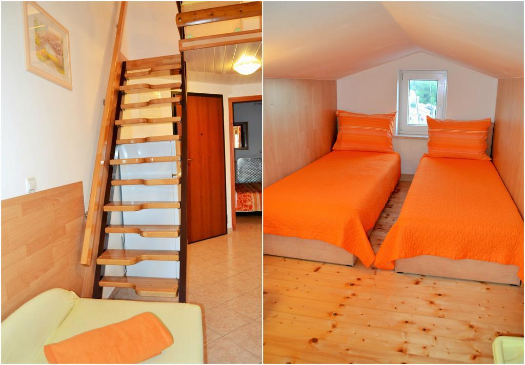 Apartments Tanja Premantura Pokoj fotografie