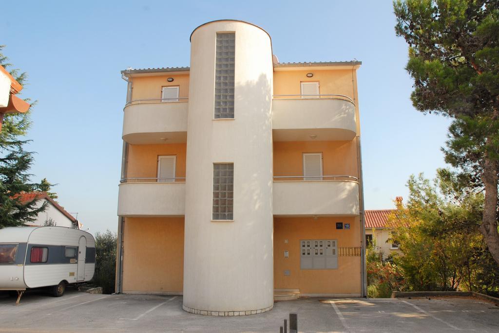 Apartments Tanja Premantura Exteriér fotografie