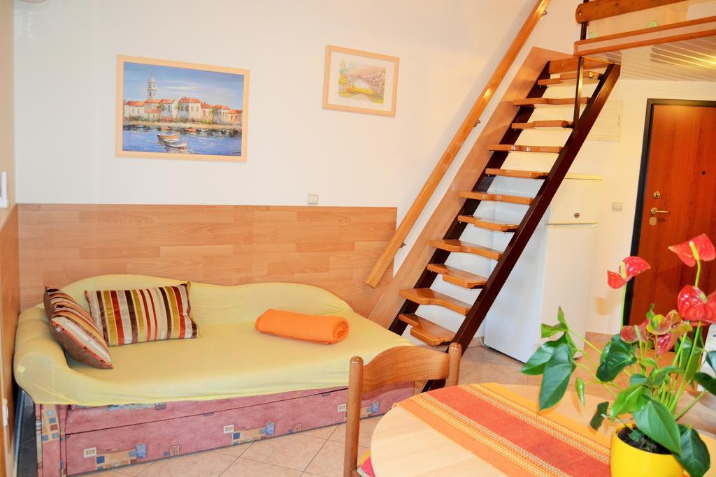 Apartments Tanja Premantura Pokoj fotografie
